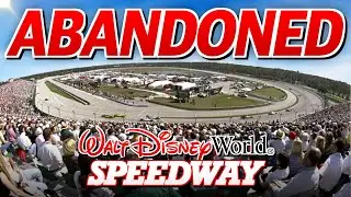 The Tragic History of the Walt Disney World Speedway 🏁
