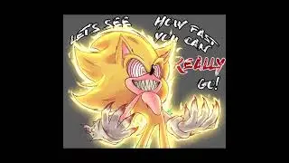 Chaos Instrumental FNF Sonic.EXE 2.0