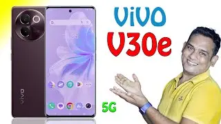 vivo v30e 5g Full Specification in Hindi - vivo v30e 5g price - vivo v30e 5g features