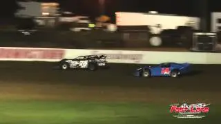 Brownstown Speedway : 09-19-2014 : Bowman Pro Late Models : 1st Time Winner Race