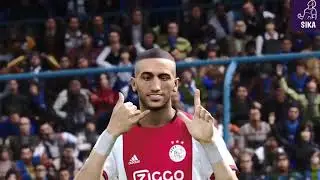 Pes 2020 Champions league goals remake