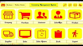 POS Billing System