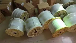 مصنع كابلات الألياف البصرية الداخلية الصينية بأسعار معقولة