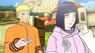 Hinata Cheats On Naruto! (vrchat)
