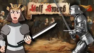 Trying To Reach The Final Boss in Half Sword SLICING AND DICING