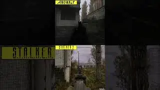 STALKER ANOMALY vs STALKER 2 Early Graphics Comparison | PC RTX 4080