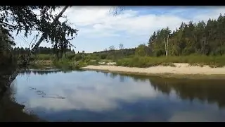 River rafting Small Kokshaga to р Volga September, 2015