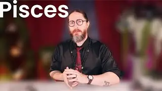 PISCES - “SERIOUS MESSAGE! DO NOT TAKE ANOTHER STEP!” Intuitive Tarot Reading ASMR