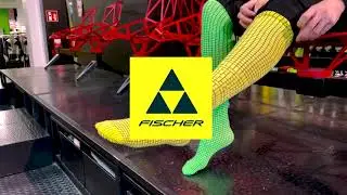 Bootfitting mit Fischer