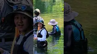 river fishing