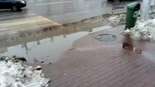 Накипело! Почему снег убирают так плохо?
