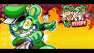 Friday Night Funkin' Vs Fliqpy (Post Traumatic Update) | Fliqpy Week
