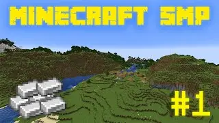 Minecraft SMP #1
