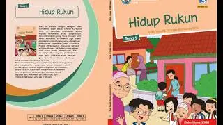 Buku Siswa Kelas 2 SD /MI Tema 1 Kurikulum 2013 Edisi Revisi 2017