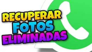 👉 How to RECOVER DELETED PHOTOS from WHATSAPP that were SENT to Me [2021] 🔥