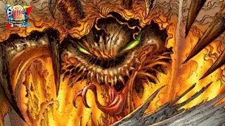 Who is MALEBOLGIA? - The Emperor of Hell