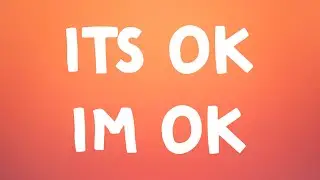 Tate McRae - It’s Ok I’m Ok (Lyrics)