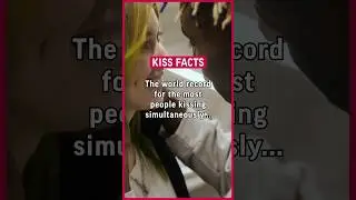The world record for the most people kissing simultaneously at multiple locations is… 