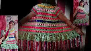 विदेश मे पहने वाला एकदम नया स्वेटर ||crochet sweater/crochet shrug ||allhometips