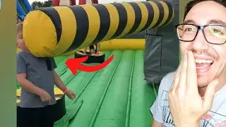 Craziest Kids Wiping Out! (OMG) - So Glad it was Recorded!