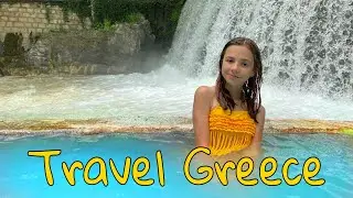 GREECE: This Country Will Surprise You! Road Trip || В Грецию на машине из Украины