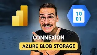 Connecter Power BI et Azure Blob Storage en quelques clics