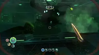 Subnautica lets play episode 12= ENDING PART 1