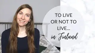 Do you have to live in Finland to learn Finnish? | Learn Finnish by listening!