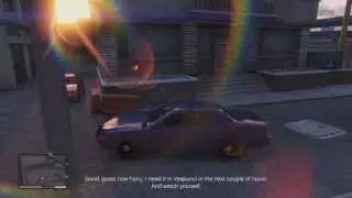 GTA V -  Unmarked Police Cars and How to get them