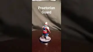 Преторианский гвардеец Astra Militarum
