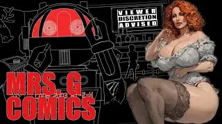 SMASH TeeVee Comics - Mrs. G Comics