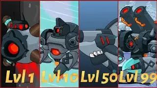 Evolution of Technodemons Homeanimation! | Part 2