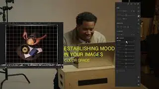 Elevate Your Photography: Mastering Mood and Color with Lightroom
