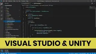 Configurer Visual Studio ou VS Code pour UNITY (Auto-complétion + coloration syntaxique)