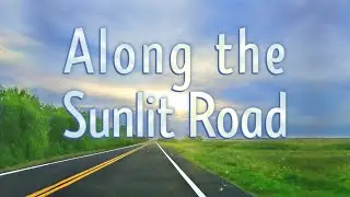 Along the Sunlit Road - Midwest Emo Indie Rock Instrumental