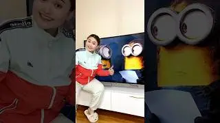 I encourage Minions 😍 Funny Moment #shorts #comedy #meme