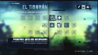 Tutorial FarCry3 | Como se utilizan los puntos de habilidad