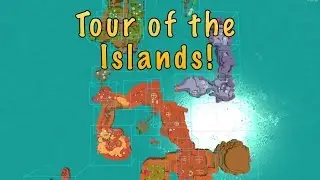 Slime Rancher #6 - All Upgrades and a tour of the islands!