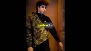 lamelo used to be so lazy 😭🥱