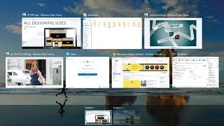 Sizes of different images in Photoshop like the cover, Banner size, etc.