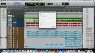 Pro Tools - Edit Window: MIDI Controls