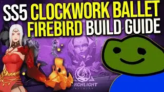 Torchlight Infinite - The Flame Of Pleasure Build Guide