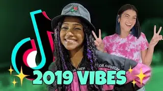 RELEMBRANDO MÚSICAS DO TIK TOK DE 2019 ✨