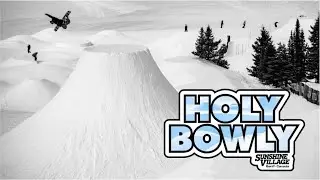 Holy Bowly - Sunshine Village - 2022