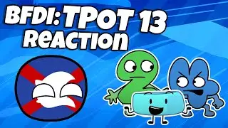 TPOT 13 Reaction!