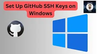 7_ Easily Set Up GitHub SSH Keys on Windows: A Step-by-Step Tutorial