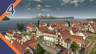ALL THE THINGS - Anno 1800 in 2023 - Ep. 4