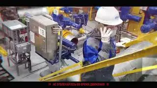 Агитационный ролик по охране труда
