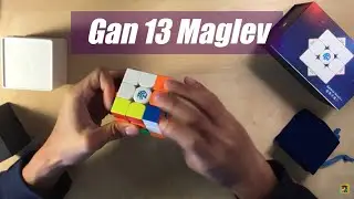 CUBE OF THE YEAR? | Gan 13 Maglev Review