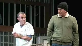 Qualcuno volò sul nido del cuculo - Dale Wasserman - GAD città di Trento - trailer teatrale